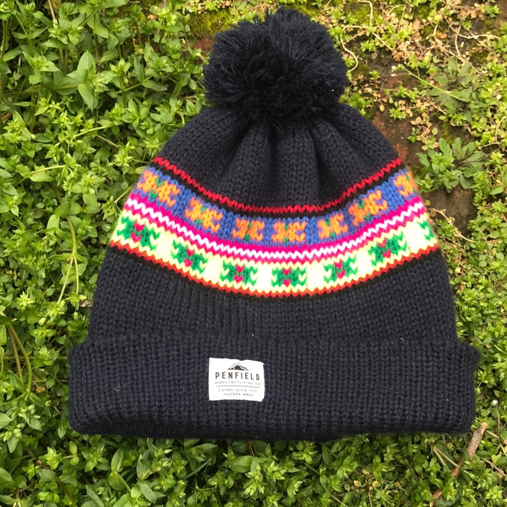 Penfield Pom-Pom Hat